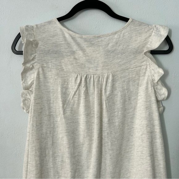 Doe & Rae Crew Tank Top - Picture 6 of 7